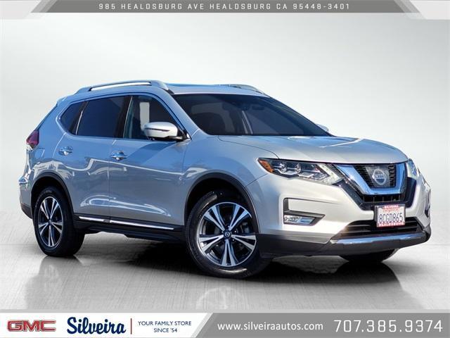 2017 Nissan Rogue