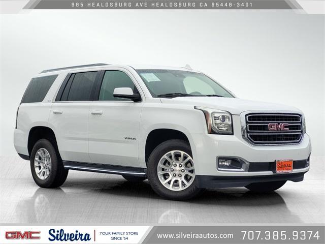 2017 GMC Yukon