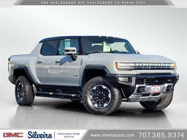 2024 GMC Hummer Ev Pickup