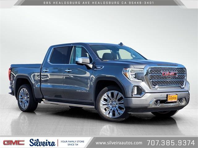 2021 GMC Sierra 1500