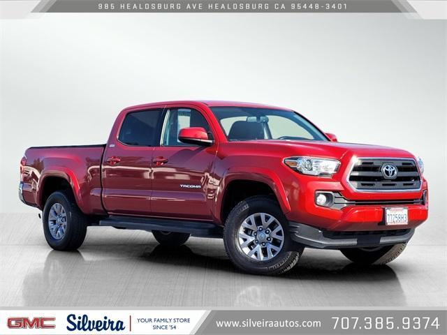 2016 Toyota Tacoma