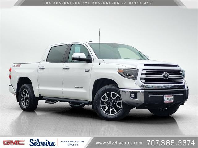 2019 Toyota Tundra