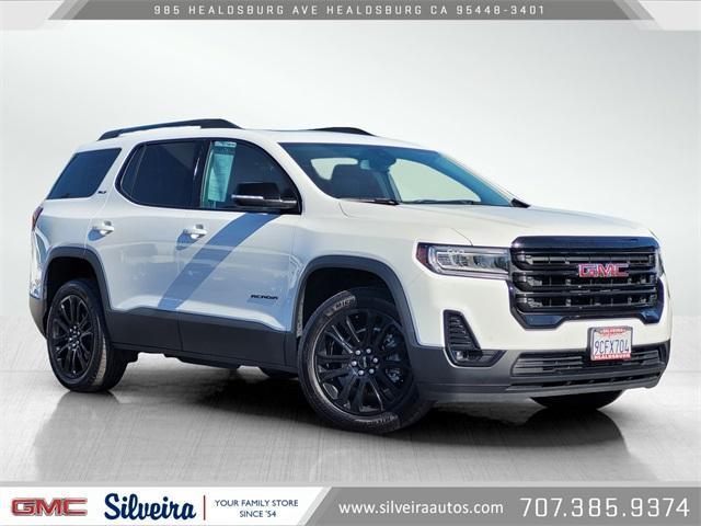 2022 GMC Acadia