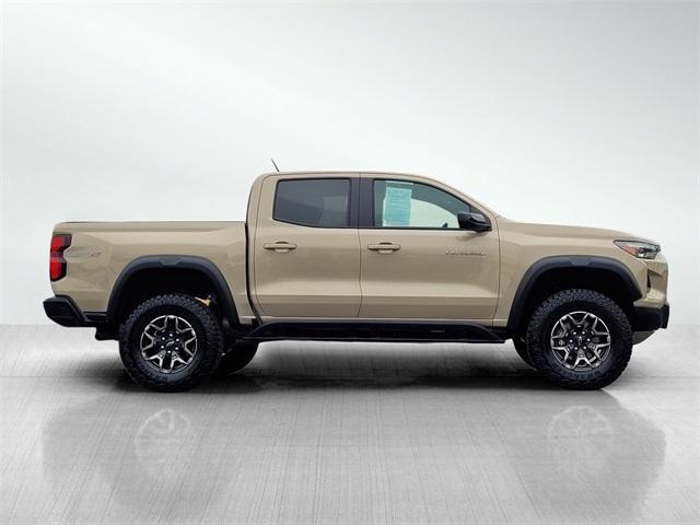 Photo of 2024 Sand Dune Metallic Chevrolet Colorado