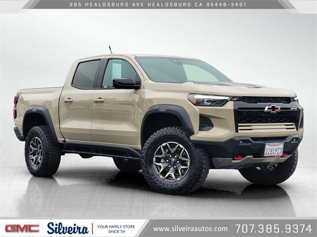 2024 Chevrolet Colorado