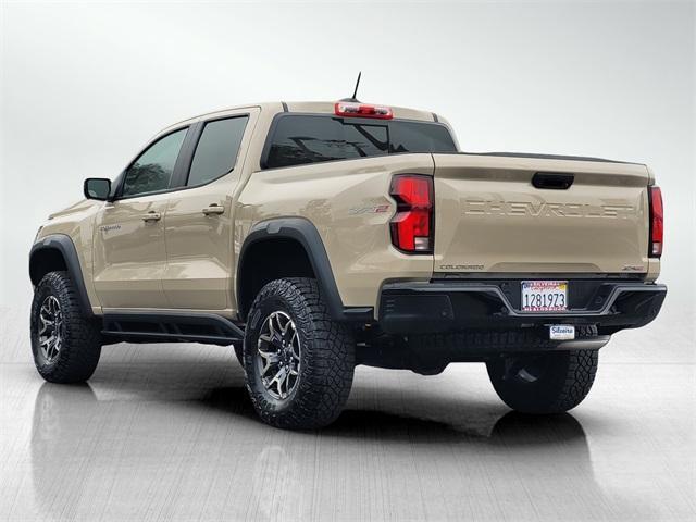 Photo of 2024 Sand Dune Metallic Chevrolet Colorado