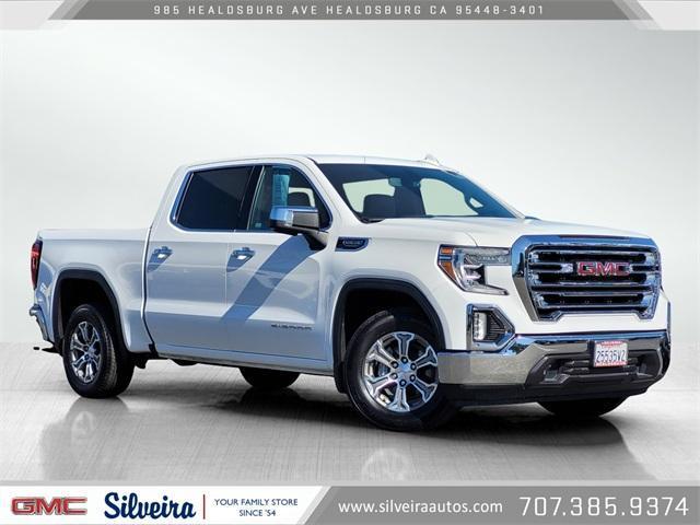 2019 GMC Sierra 1500
