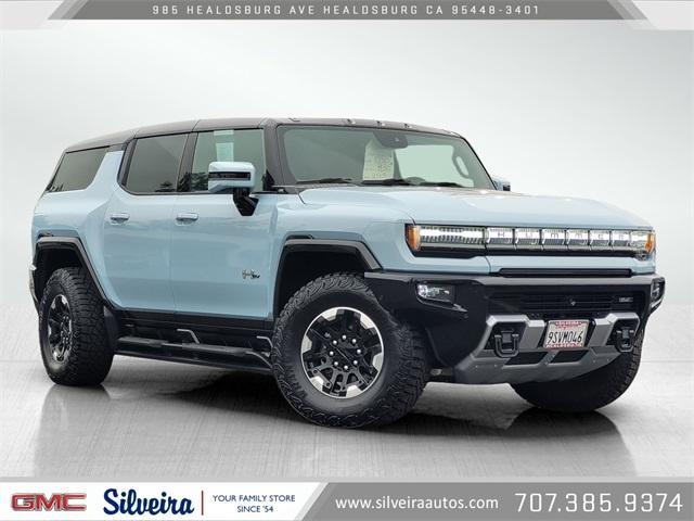 2024 GMC Hummer Ev Suv
