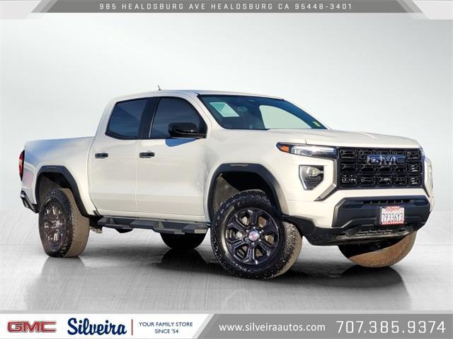 2023 GMC Canyon