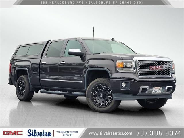 2014 GMC Sierra 1500