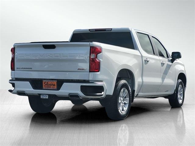 Photo of 2023 Summit White Chevrolet Silverado 1500