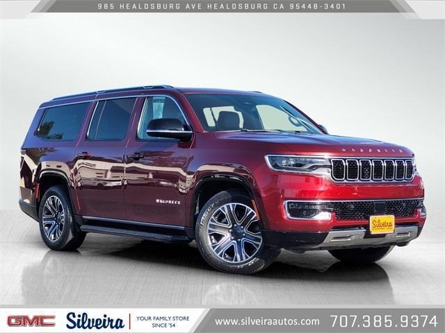 2023 Jeep Wagoneer L