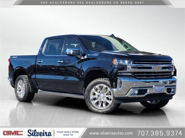 2020 Chevrolet Silverado 1500