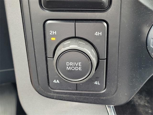 Photo of 2023 Silver Metallic Ford F-150