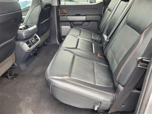 Photo of 2023 Silver Metallic Ford F-150