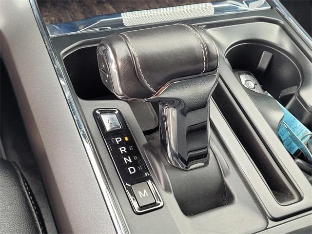Photo of 2023 Silver Metallic Ford F-150