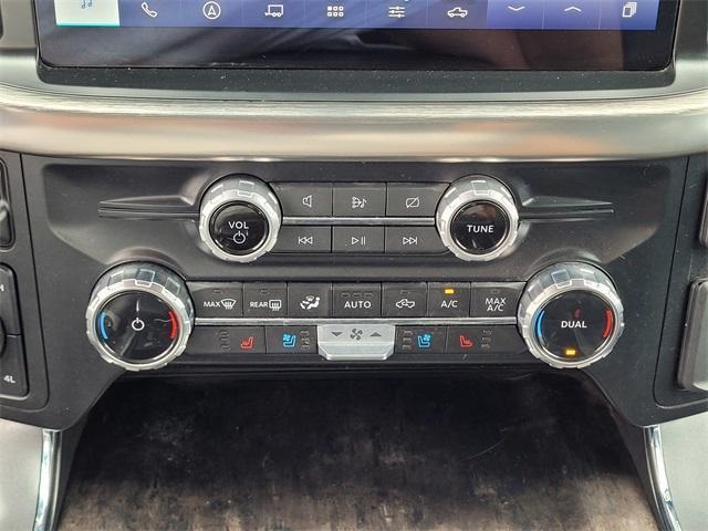 Photo of 2023 Silver Metallic Ford F-150
