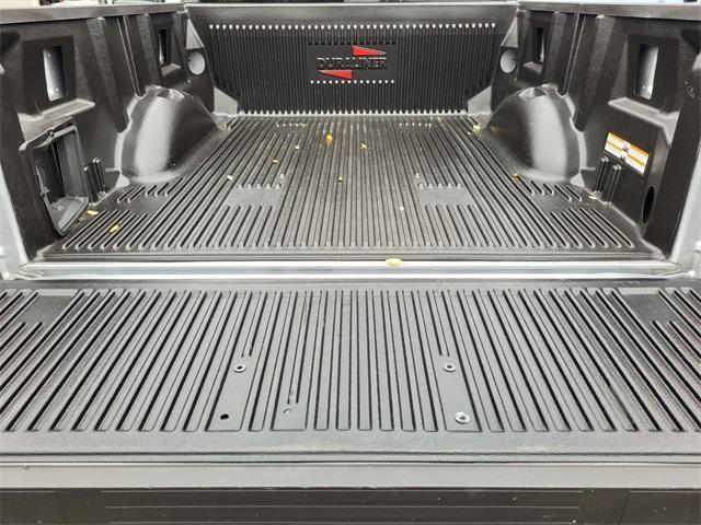 Photo of 2023 Silver Metallic Ford F-150