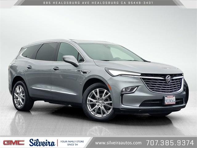 2023 Buick Enclave