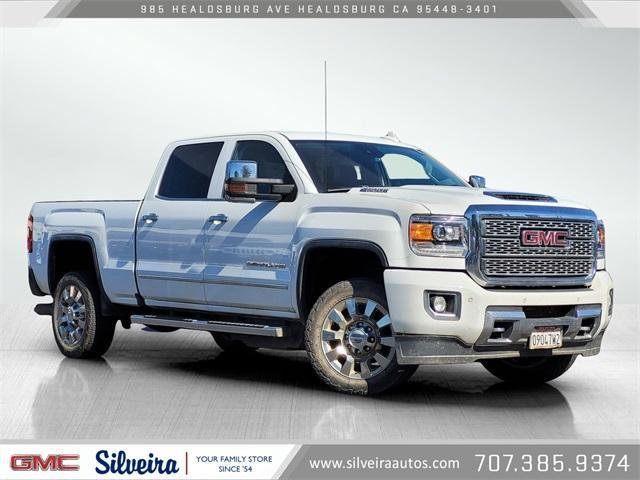 2019 GMC Sierra 2500