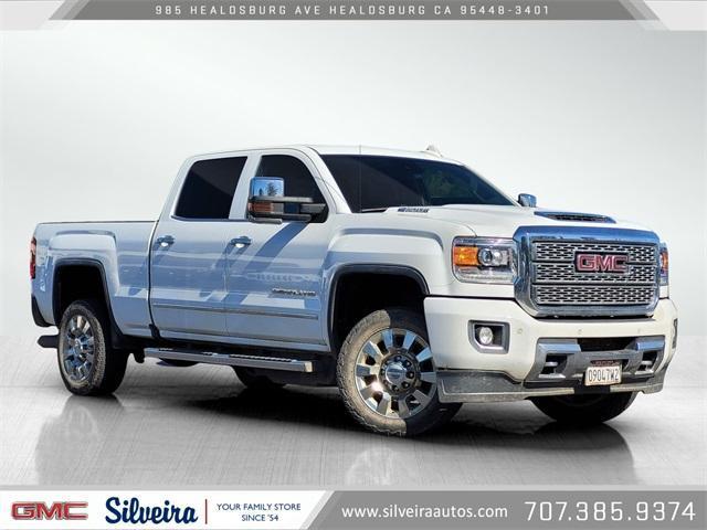 2019 GMC Sierra 2500