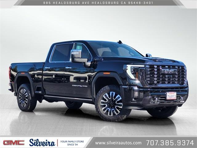 2024 GMC Sierra 3500