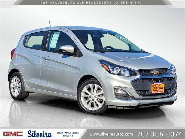 2021 Chevrolet Spark