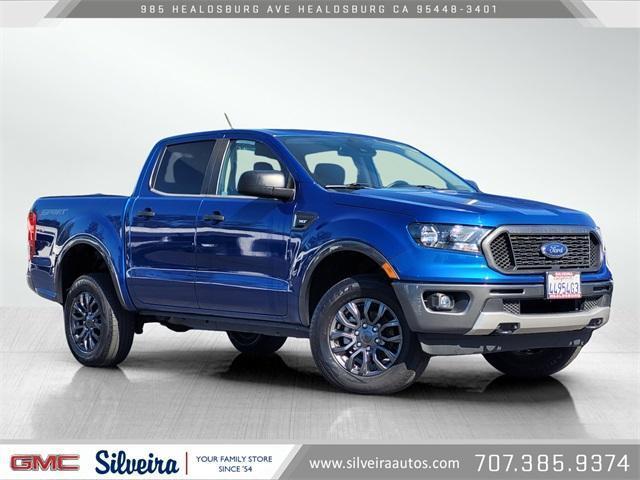 2020 Ford Ranger
