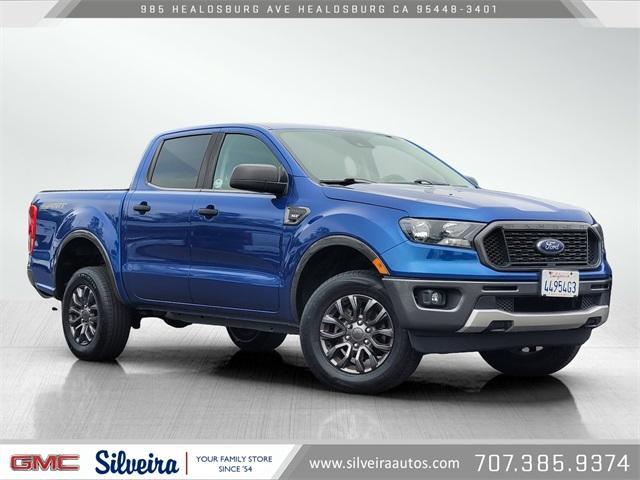 2020 Ford Ranger
