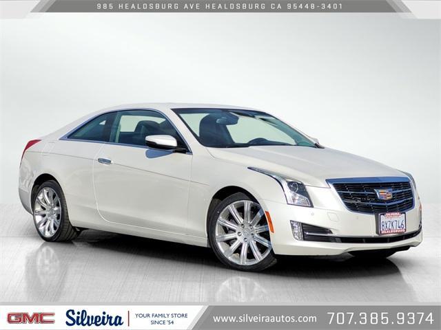 2018 Cadillac ATS