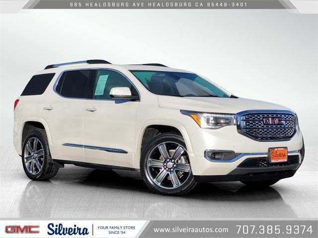 2017 GMC Acadia