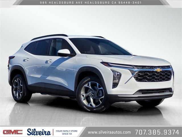2024 Chevrolet TRAX
