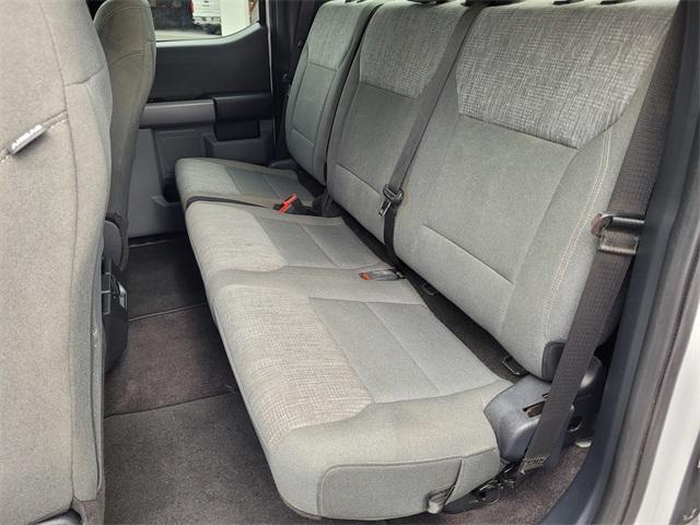 Photo of 2021 Oxford White Ford F-150