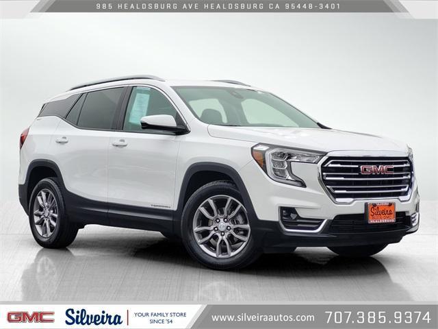 2024 GMC Terrain