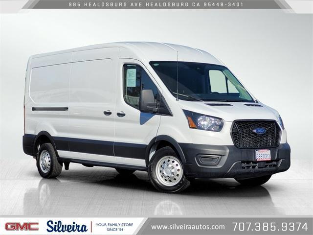 2023 Ford Transit-250