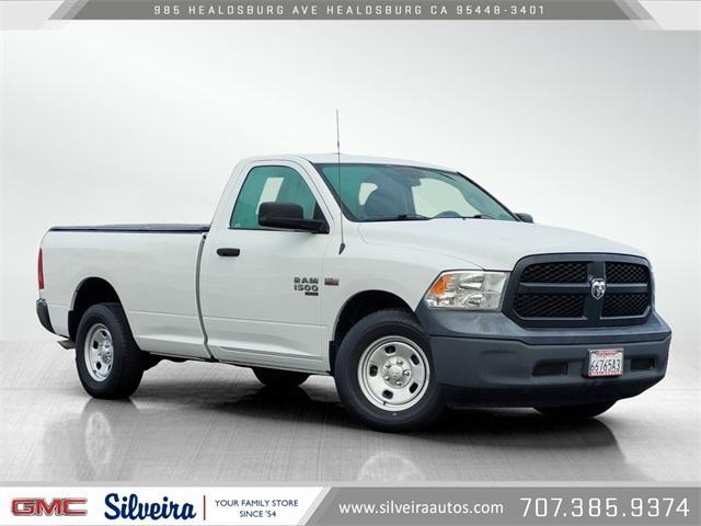 2020 RAM 1500 Classic