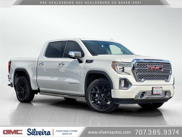 2020 GMC Sierra 1500