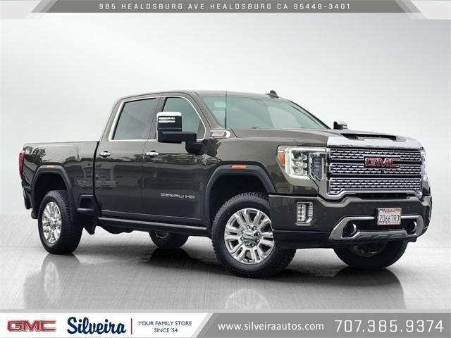 2023 GMC Sierra 3500