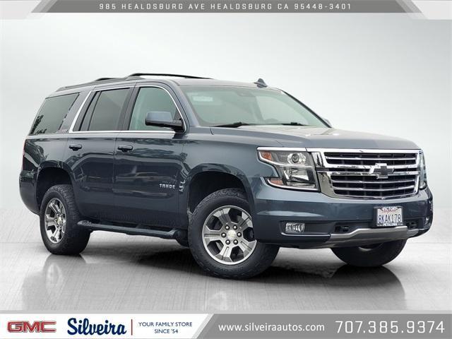 2019 Chevrolet Tahoe