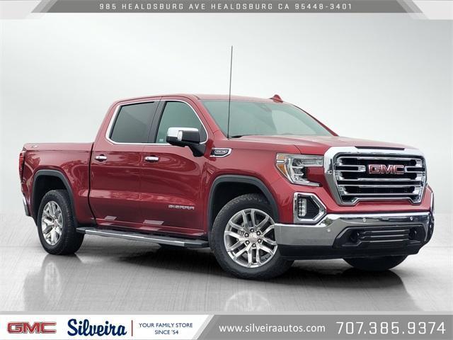 2019 GMC Sierra 1500