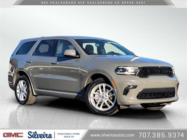 2022 Dodge Durango