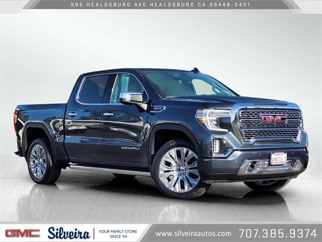 2022 GMC Sierra 1500 Limited