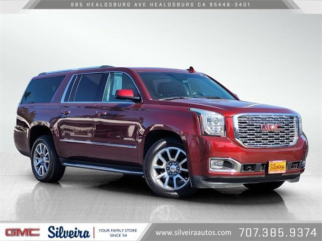 2020 GMC Yukon Xl