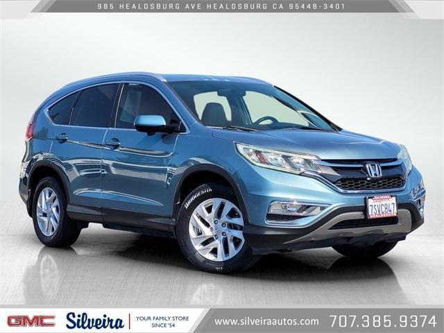 2016 Honda CR-V
