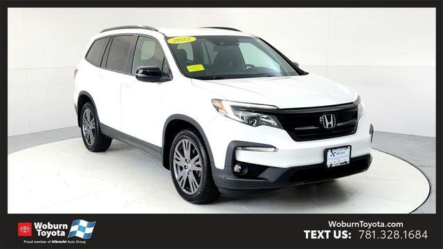 2022 Honda Pilot