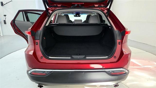 Photo of 2023 Ruby Flare Pearl Toyota Venza