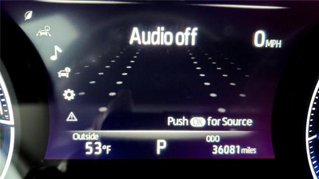 Photo of 2023 Ruby Flare Pearl Toyota Venza