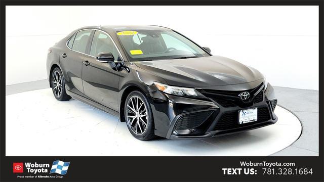 2022 Toyota Camry
