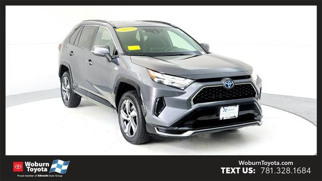 2023 Toyota Rav4 Prime