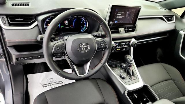 Photo of 2023 Magnetic Gray Metallic Toyota RAV4 Prime